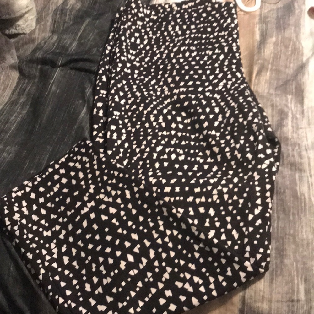 Capri Dress Pants